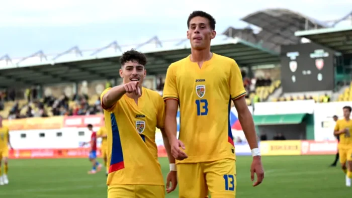 România U20 revine în teren pentru cele două meciuri din această lună.