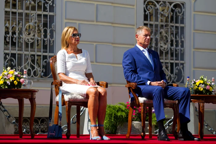 Klaus Iohannis a fost somat de ANAF să plătească 4,7 milioane de lei / Sursa foto: Hepta