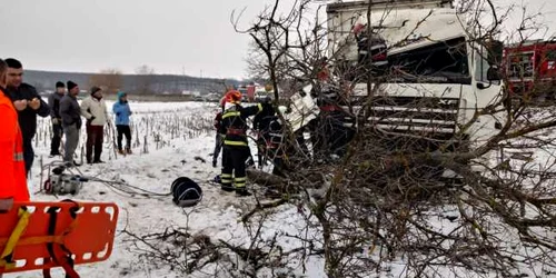 accident olt sârbi