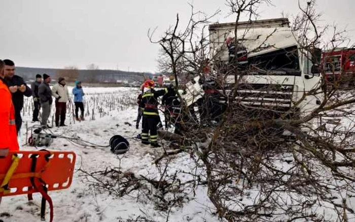 accident olt sârbi