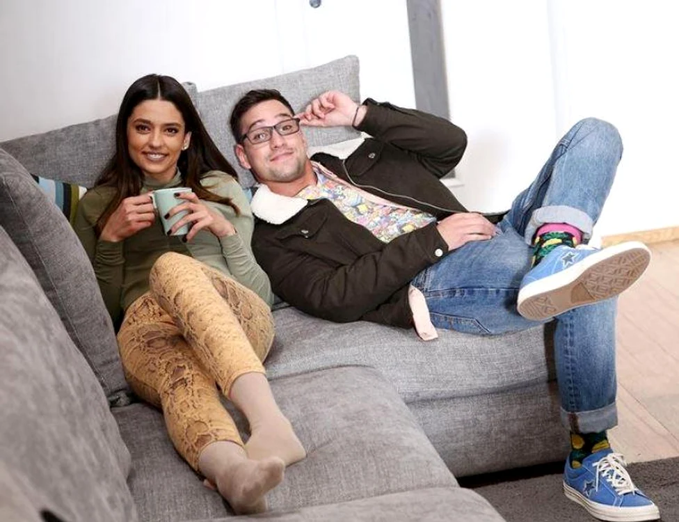 Vlad și Oana nu au confirmat că ar forma un cuplu Sursă foto: Arhivă personală