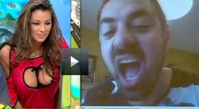 
    Roxana Vancea şi Horia Brenciu  