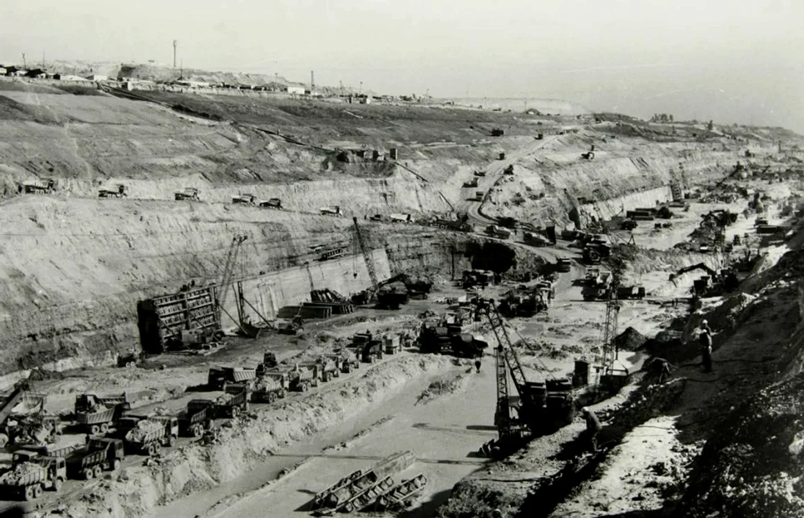 25 mai 1949. Ziua în care regimul comunist a decis construirea Canalului Dunăre–Marea Neagră.