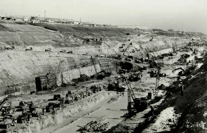 25 mai 1949. Ziua în care regimul comunist a decis construirea Canalului Dunăre–Marea Neagră.