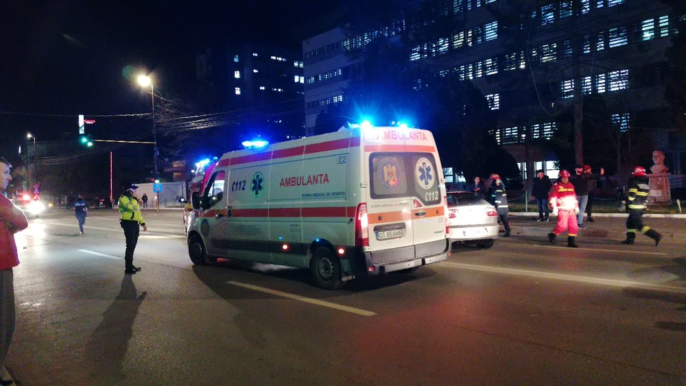 Accident mortal cu un șofer de 80 de ani, viteză peste limită și un pieton neglijent. Pedeapsa finală din justiție