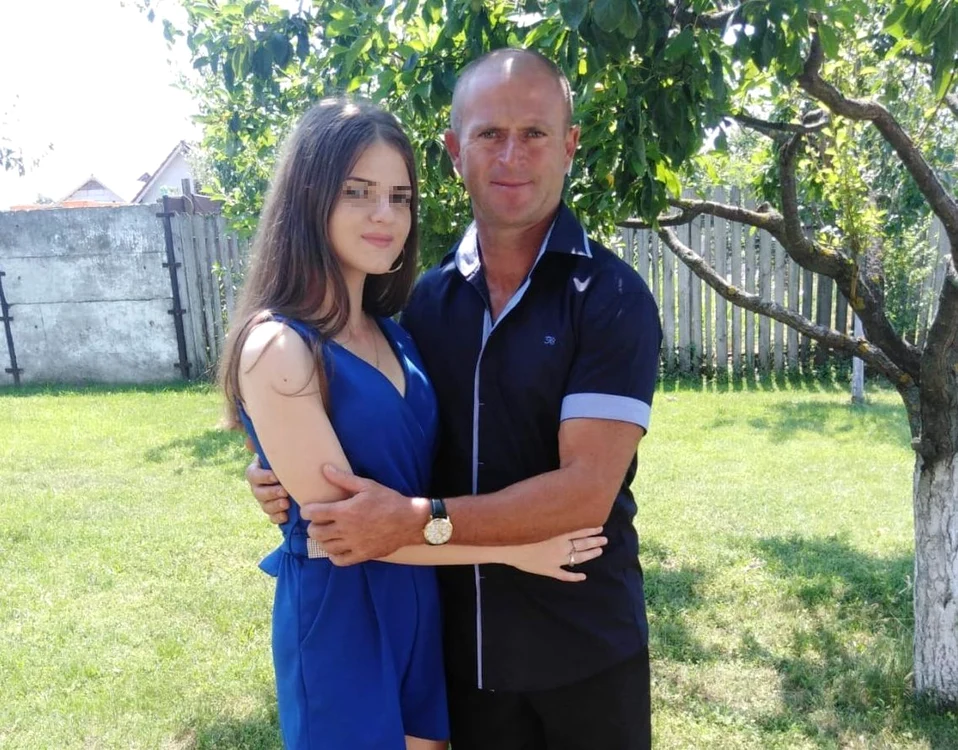 
    Alexandru Cumpănașu speră că nepoata lui este în continuare în viață Foto Facebook  