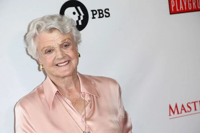 
    Angela Lansbury  