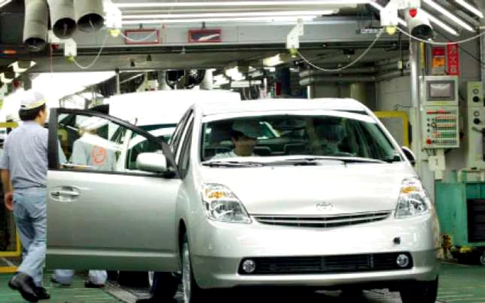 Modelul Prius este considerat vârful de lance al producătorului nipon pe piaţa americană