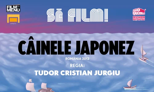 Să Film!: Proiecţie şi dezbatere „Cîinele japonez” jpeg