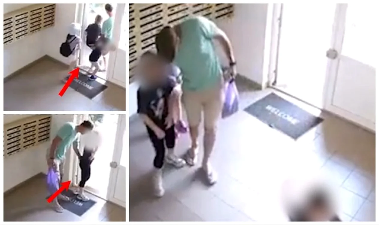 captura video: sursa: Facebook / grupul Locatari Cartier Prima - NUFARUL - Oradea