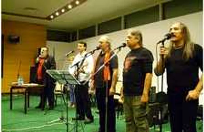 Adrian Păunescu a recitat prima oară „La adio!“, la Braşov, la 1 ianuarie 1983