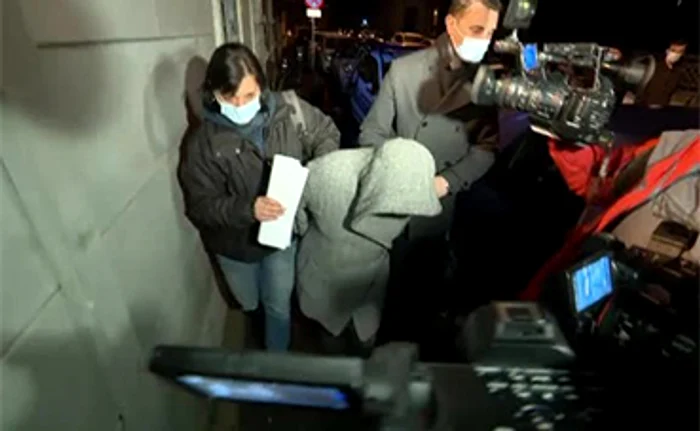 
    Marcela Leonte a fost arestată la domiciliu  