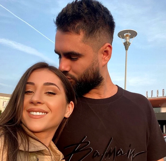 Nicole Cherry și Florin Popa au o relație de trei ani Sursa: Instagram