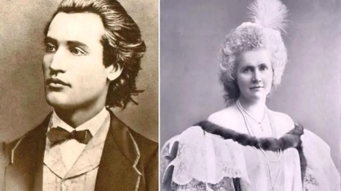 Scriitorii Mihai Eminescu şi Regina Elisabeta o relaţie glacială celebră: „Uiţi că vorbeşti cu regina României?“, „Da, dar nu cu regina poeziei!“ jpeg