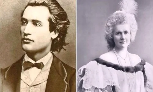 Scriitorii Mihai Eminescu şi Regina Elisabeta   o relaţie glacială celebră: „Uiţi că vorbeşti cu regina României?“, „Da, dar nu cu regina poeziei!“ jpeg