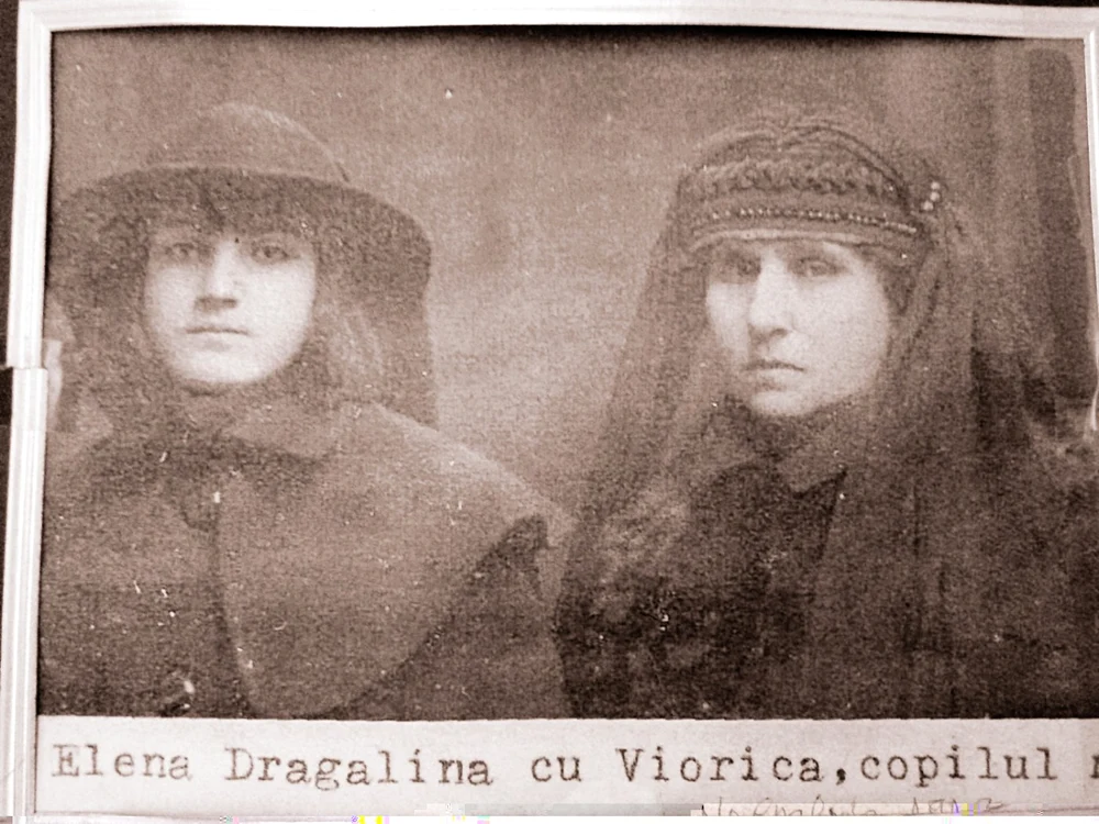 Mira Christopol Dragalina
