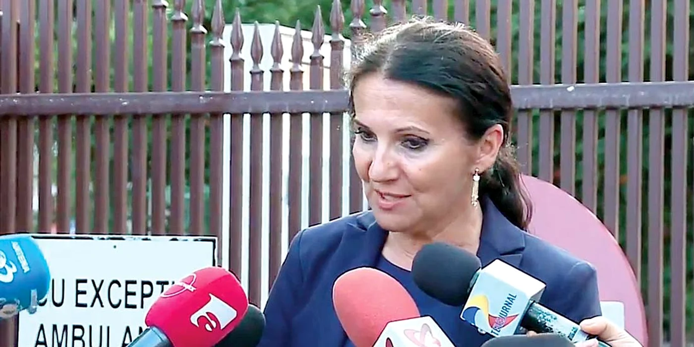Sorina Pintea nu crede că evenimentele care au rănit grav 13 oameni au durat doar un minut