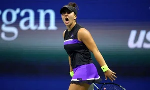 bianca andreescu bucurie us open jpeg