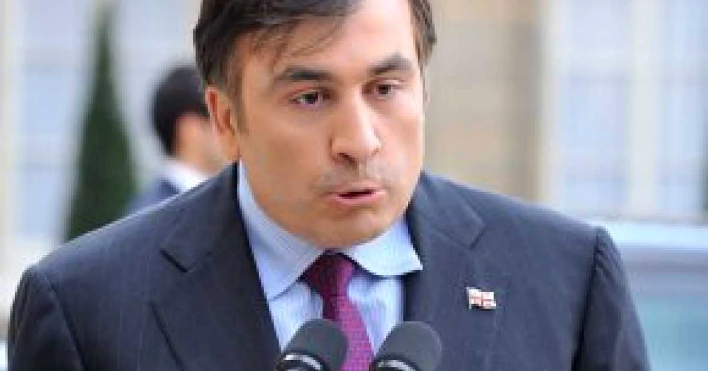 Saakaşvili nu mai crede în aderarea Georgiei la NATO