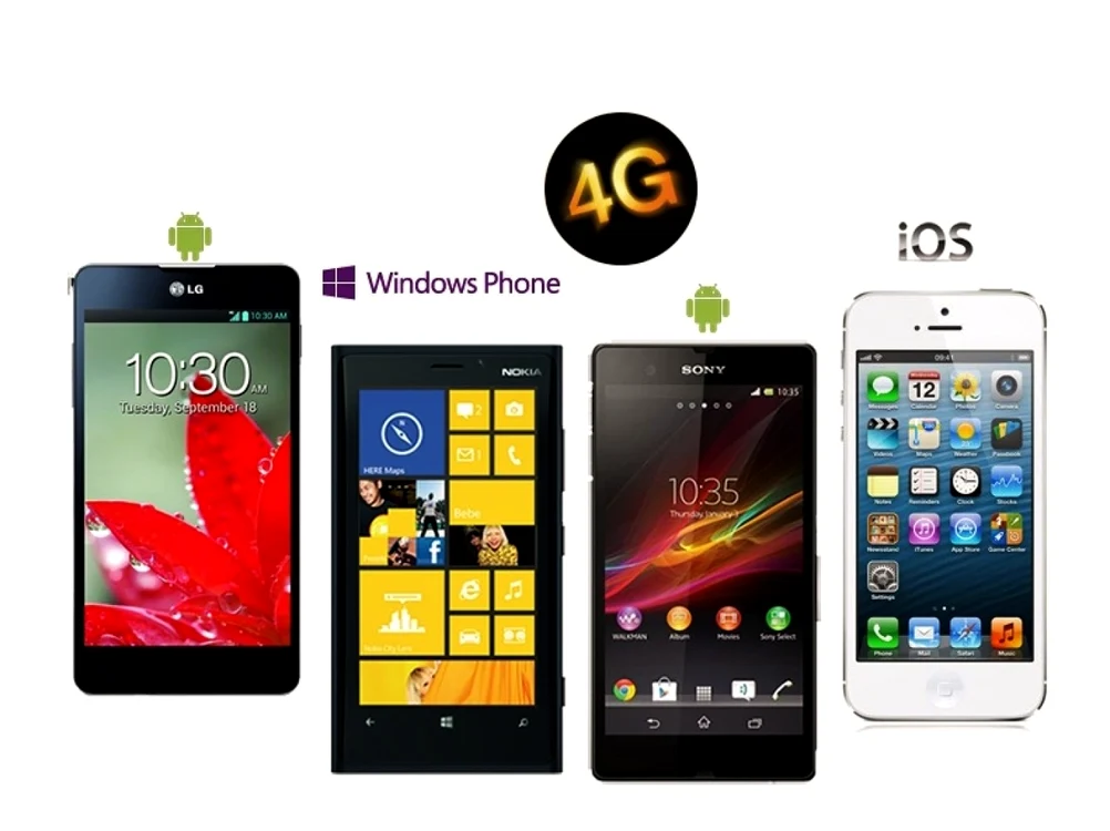 iPhone 5 intră în clubul 4G
