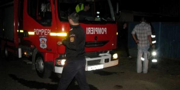 Bacău: Mutilată de explozia buteliei