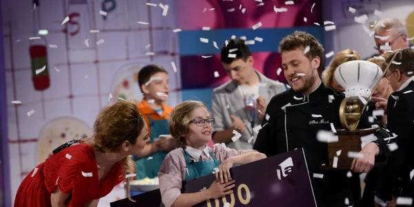 junior chef foto antena 1
