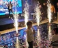 Bădălău, petrecere cu artificii pentru fiul lui sursa Instagram