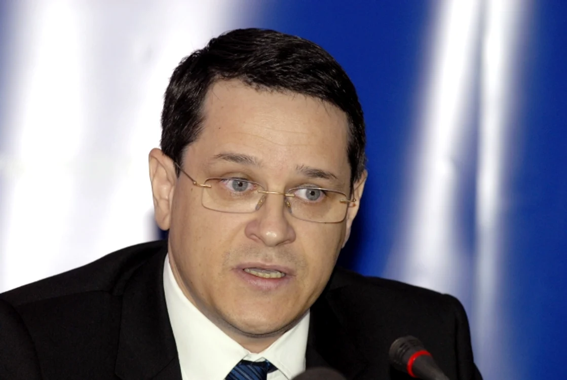 Eduard Hellvig este directorul SRI de peste cinci ani