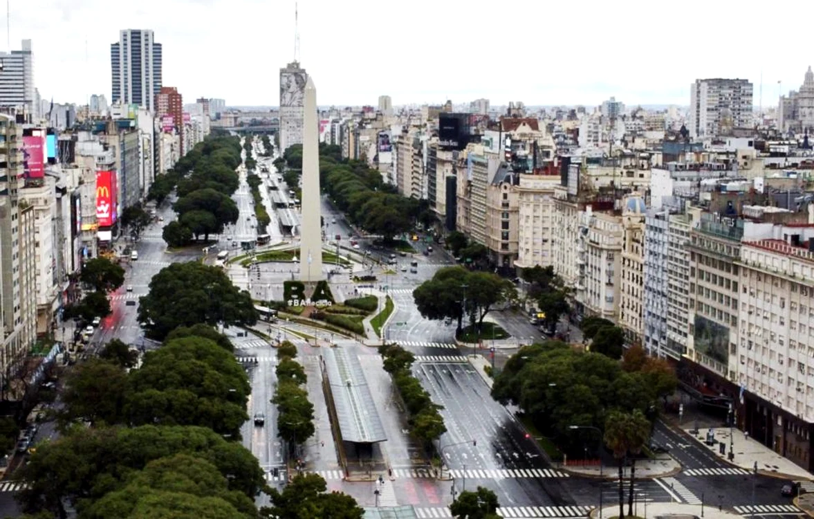 Buenos Aires. Foto: Getty Images
