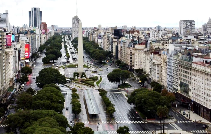 Buenos Aires. Foto: Getty Images