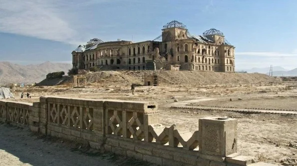 Povestea celor doua “Versailles uri” din Afghanistan, distruse de invazia sovietica din 1979 jpeg