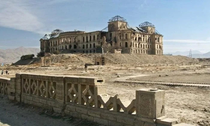 Povestea celor doua “Versailles uri” din Afghanistan, distruse de invazia sovietica din 1979 jpeg