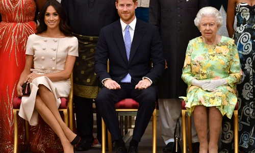 Her Majesty Hosts The Final Queen's Young Leaders Awards Ceremony jpeg