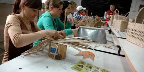 Clase profesionale la Iaşi (Foto Arhivă)