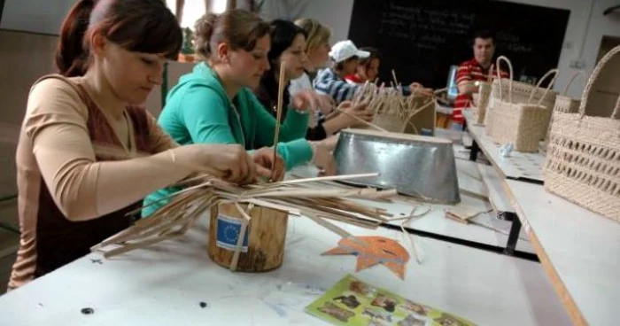 Clase profesionale la Iaşi (Foto Arhivă)