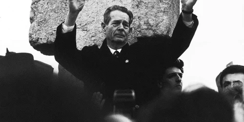 Regele Mihai. FOTO