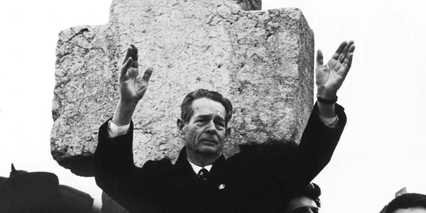 Regele Mihai. FOTO