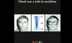 Despre Cezar Mititelu, „omul care a trăit în socialism“ jpeg