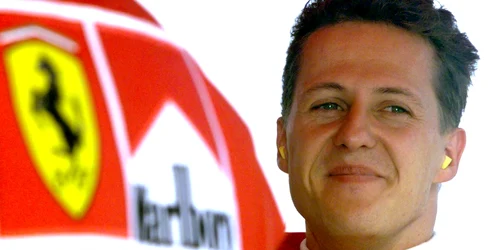 michael schumacher foto reuters