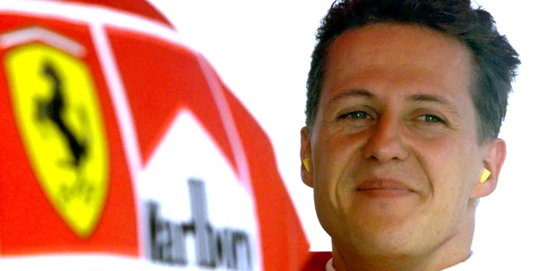 michael schumacher foto reuters