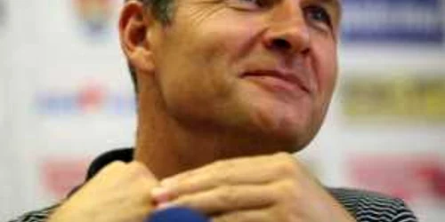 Ioan Ovidiu Sabău este mulţumit de atmosfera din echipă