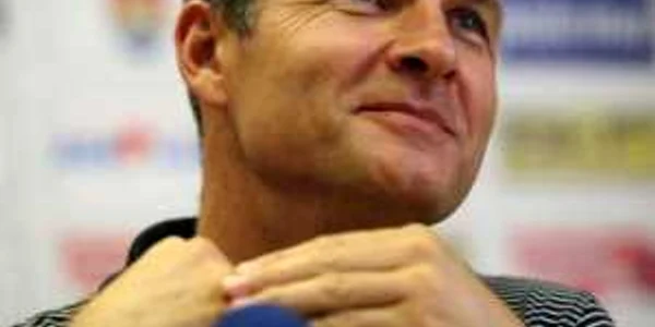 Ioan Ovidiu Sabău este mulţumit de atmosfera din echipă