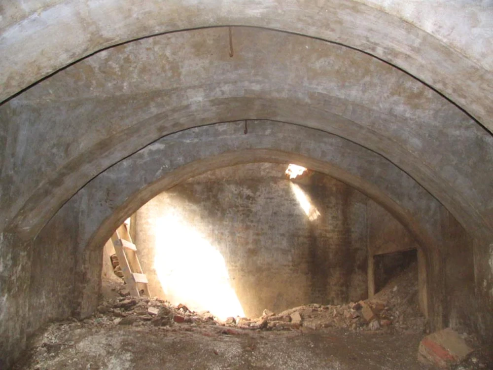 catacombe slatina FotoMugurel Manea