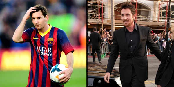 Christian Bale 