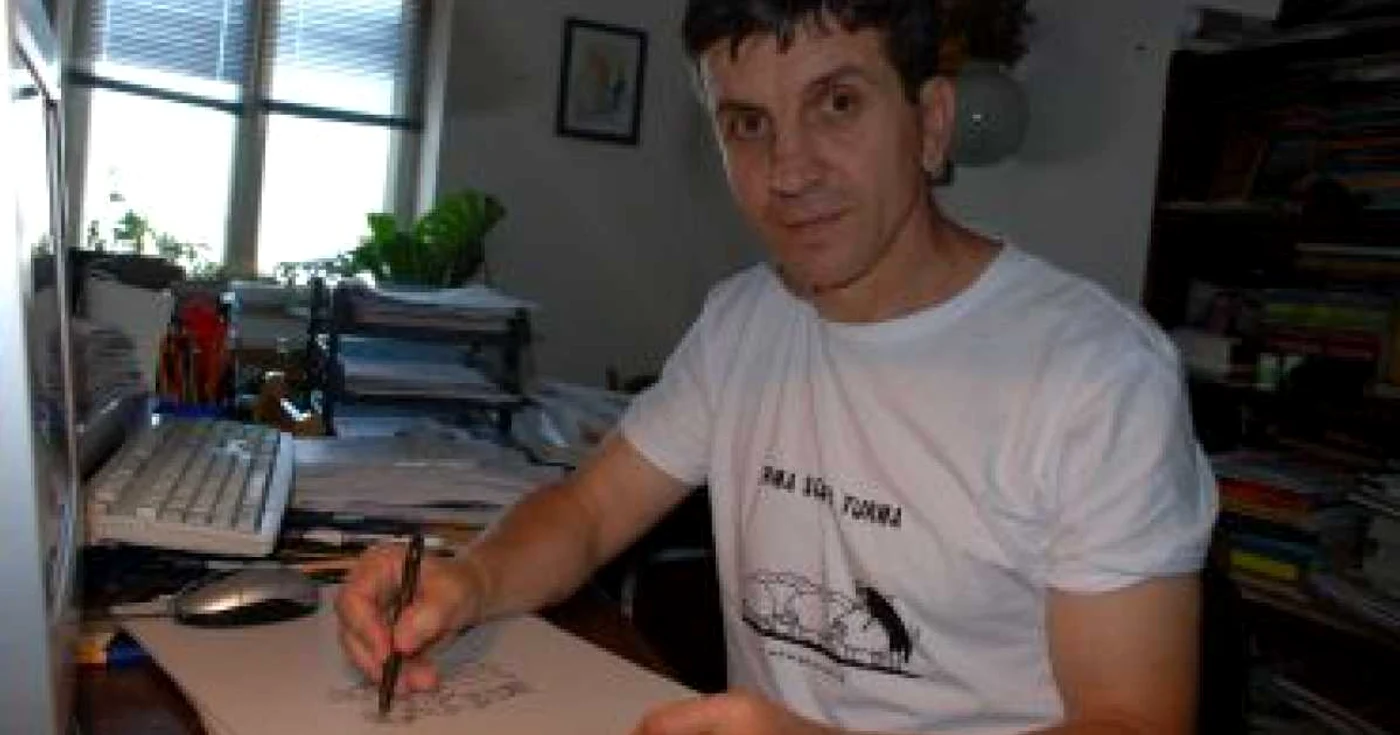 Costel Pătrăşcan face parte din juriul Salonului