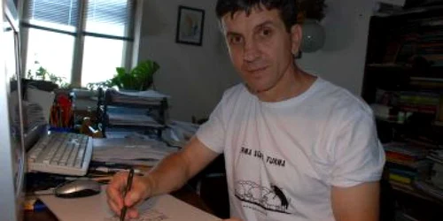 Costel Pătrăşcan face parte din juriul Salonului