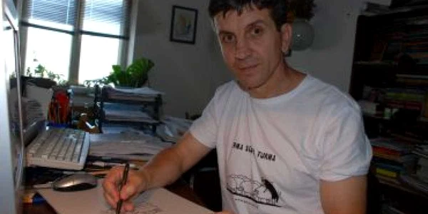 Costel Pătrăşcan face parte din juriul Salonului