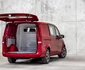 A treia generație W447 Foto: Mercedes-Benz