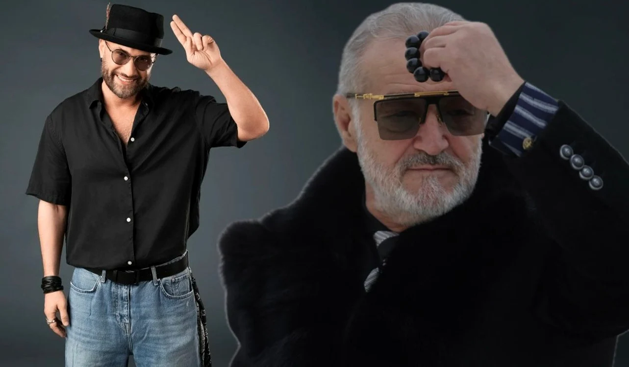 Mihai Bendeac, atac dur la Gigi Becali. FOTO: colaj arhivă
