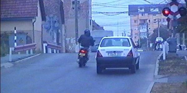 Mopedistul a fost amendat